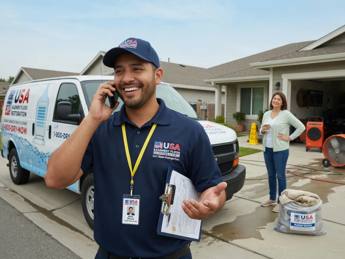 Basement Flood Cleanup Winlock, WA FAQs
